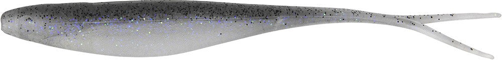 6 Inch Scented Soft Jerkbait for Freshwater & Saltwater Fishing - Multiple Colors