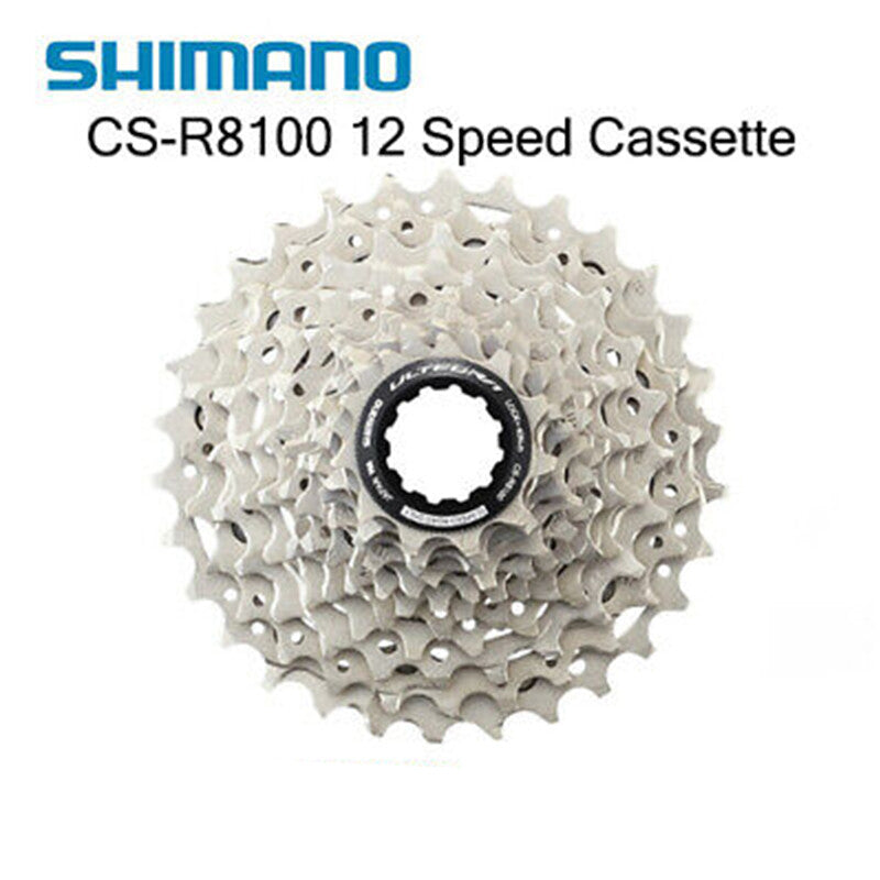 Shimano Ultegra 12-Speed Hyperglide+ Cassette 30T-34T for Road Bikes