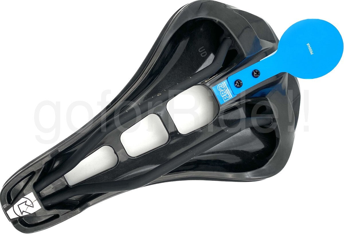 Shimano Pro Stealth LTD 142mm Road Bicycle Saddle - Limited Edition Black