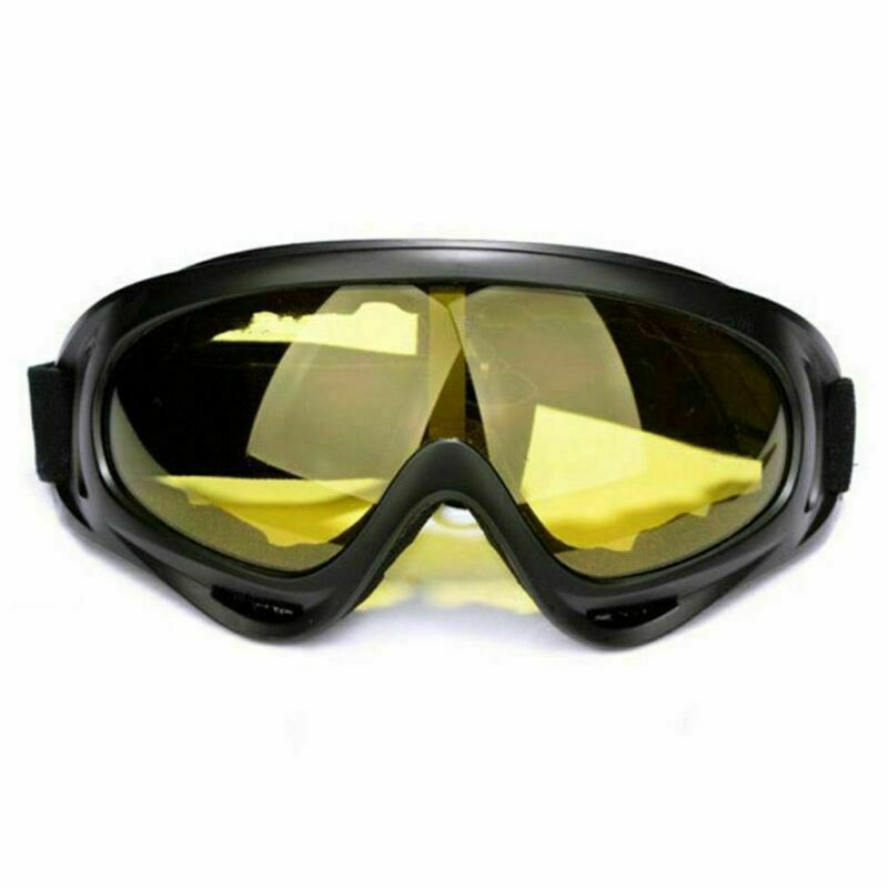 Winter Ski & Snowboard Goggles Anti-Fog UV Protection Unisex