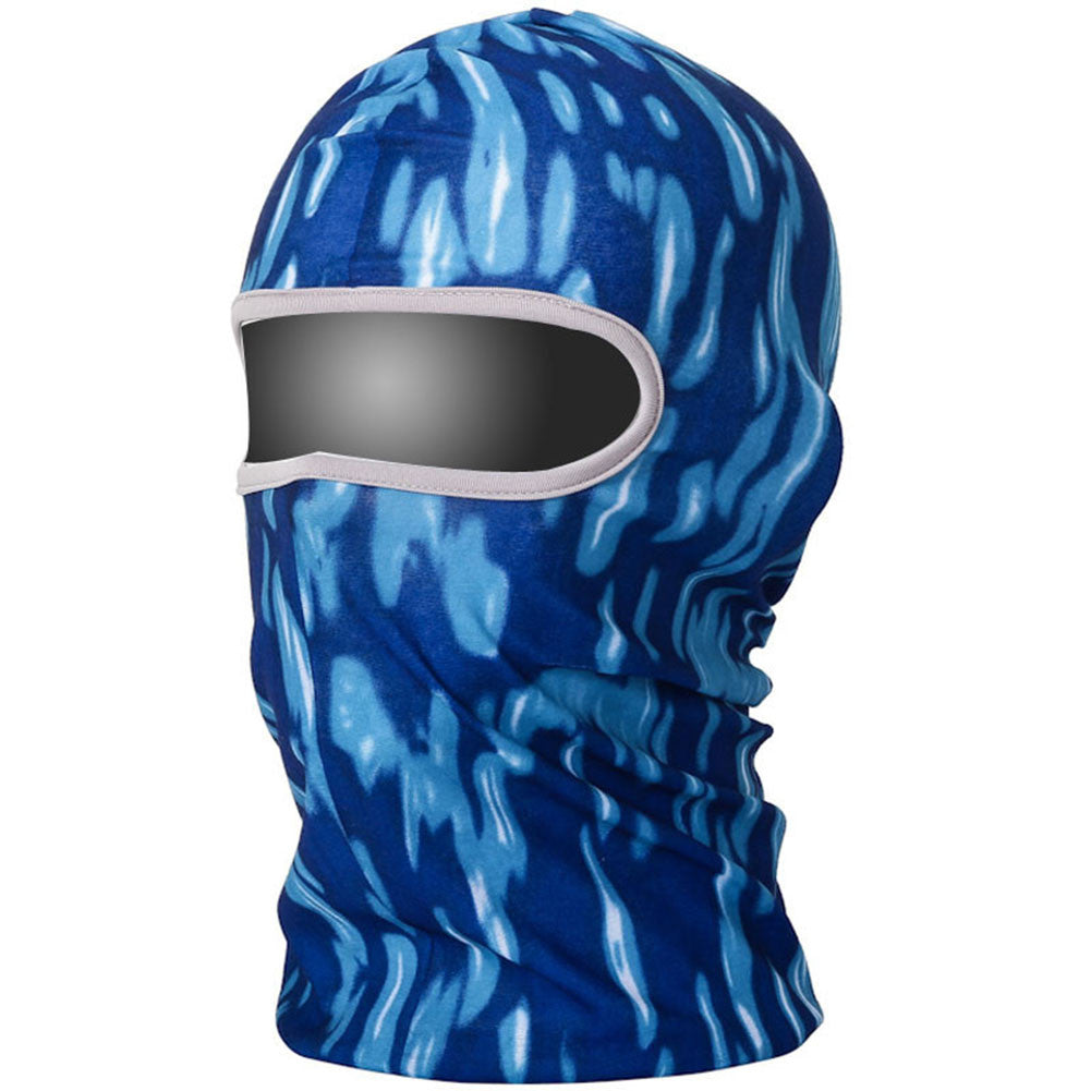 Breathable UV Protection Face Mask for Cycling & Outdoor Activities