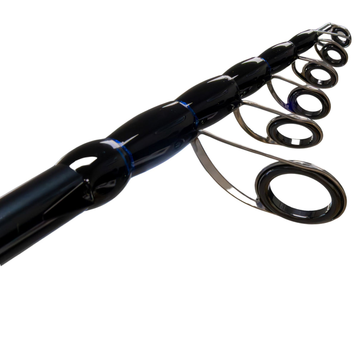 Spinning Jigging Fishing Rods for Deep-Sea Sport Angling — Multiple Models