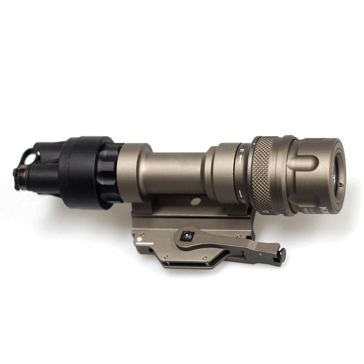 Weapon Mount Remote Pressure Switch for ProTac Rail Mount 1 & 2