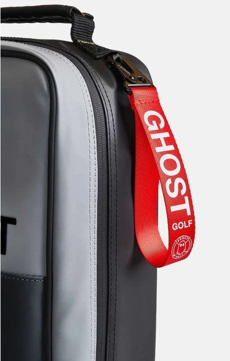 Golf Shoe Bag Waterproof Travel Shoe Organizer with Handle - Fits up to Size 14