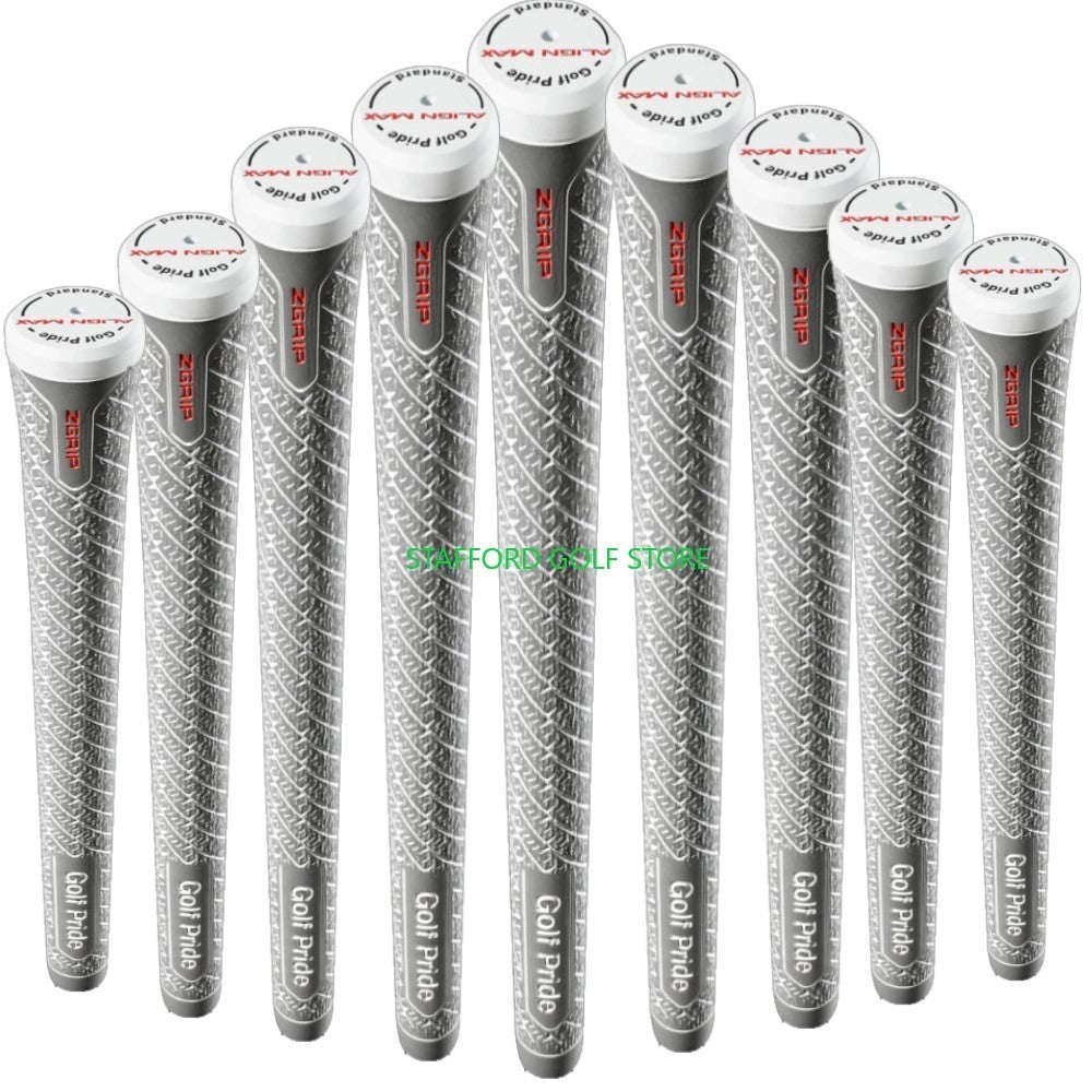 Golf Pride Align Max Z-Grip Midsize Golf Club Grip Pack of 3-6