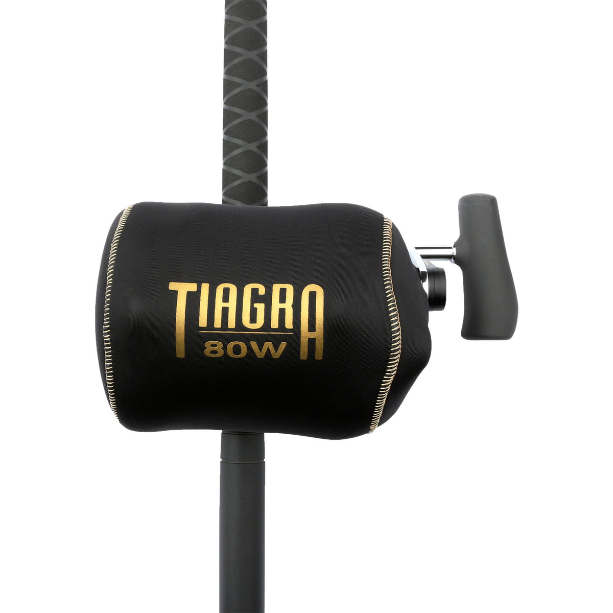 Fishing Reel Cover for Shimano Tiagra Reel TIRC80W - Protective Reel Cover