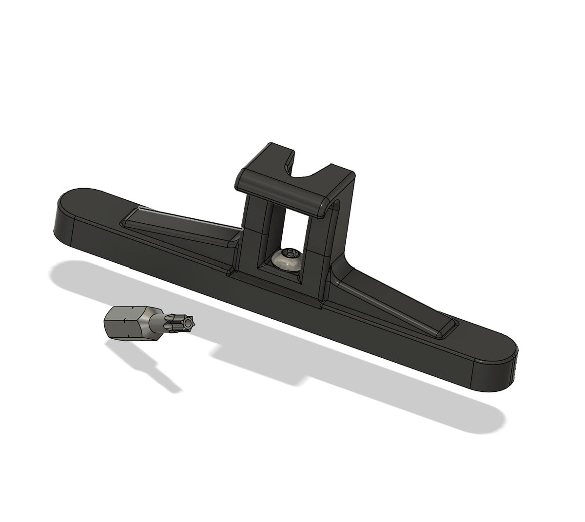 Garmin Echomap UHD Tamper Resistant Latch for Marine GPS Devices