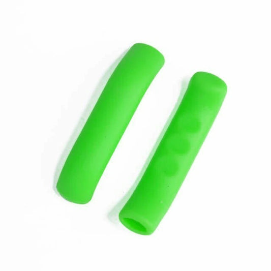 Bike Brake Handle Cover Silicone Anti-Slip Grip for Bicycle MTB BMX - Multiple Colors