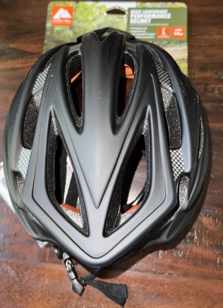 Lightweight Adult Helmet for Winter Sports, Size L, Safety Gear