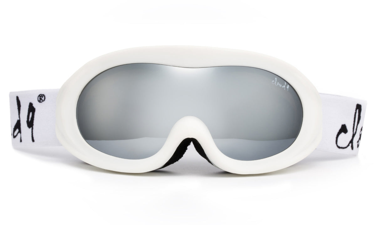 Junior Ski Snowboard Goggles with Anti-Fog Dual Lenses - UV Protection