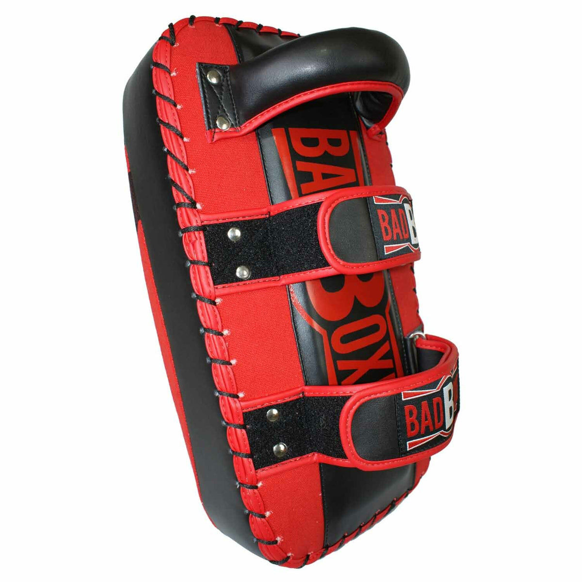 Boxing & Martial Arts Strike Shield - Synthetic Leather & Canvas