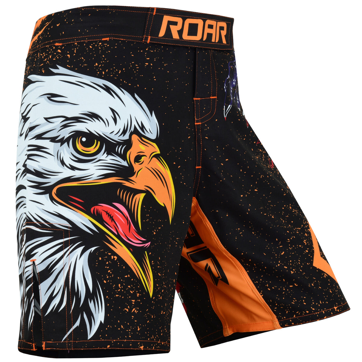 Boxing MMA Shorts for Kickboxing Muay Thai & Grappling Men’s Training Shorts