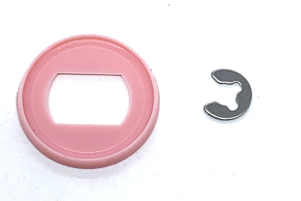 Fishing Reel Drag Nylon Washer and Clip for Newell Series Reels