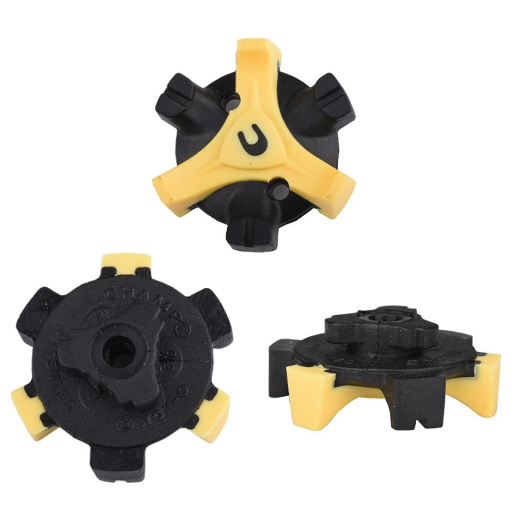 Golf Shoe Spikes Replacement Cleats - Fast Twist Q-Lok, 20 Pack