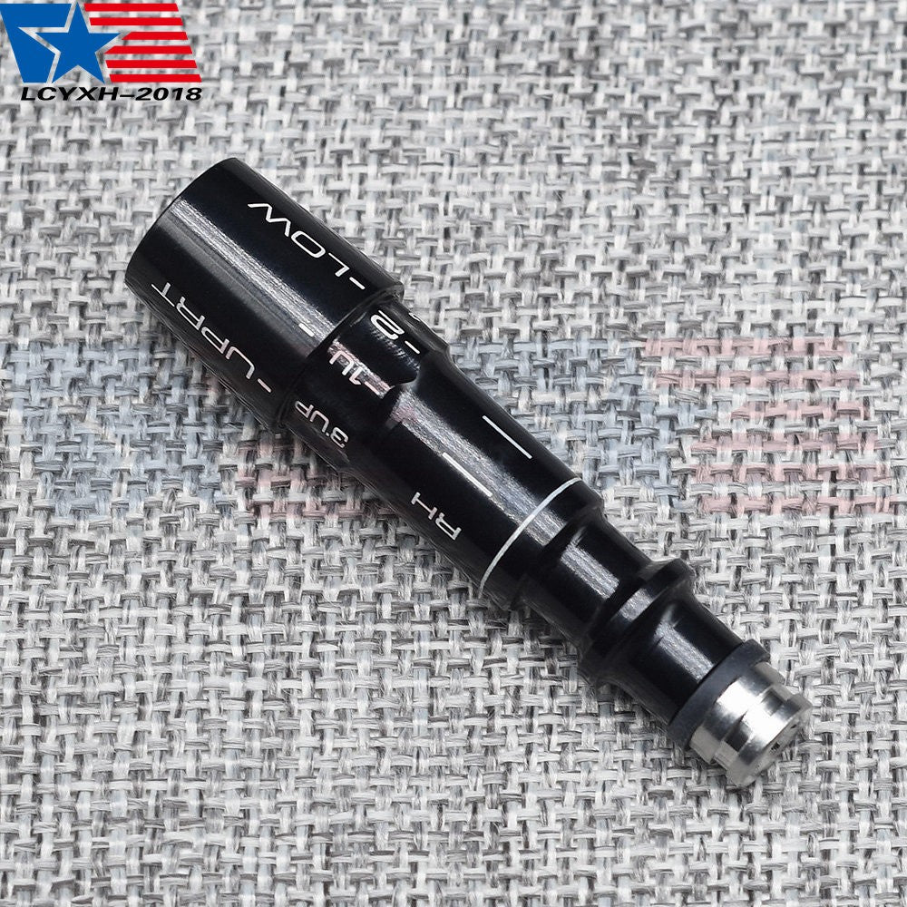 Golf Club Adapter Sleeve 0.335 Fit Mizuno ST-X 230 ST-Z 220/230 & More