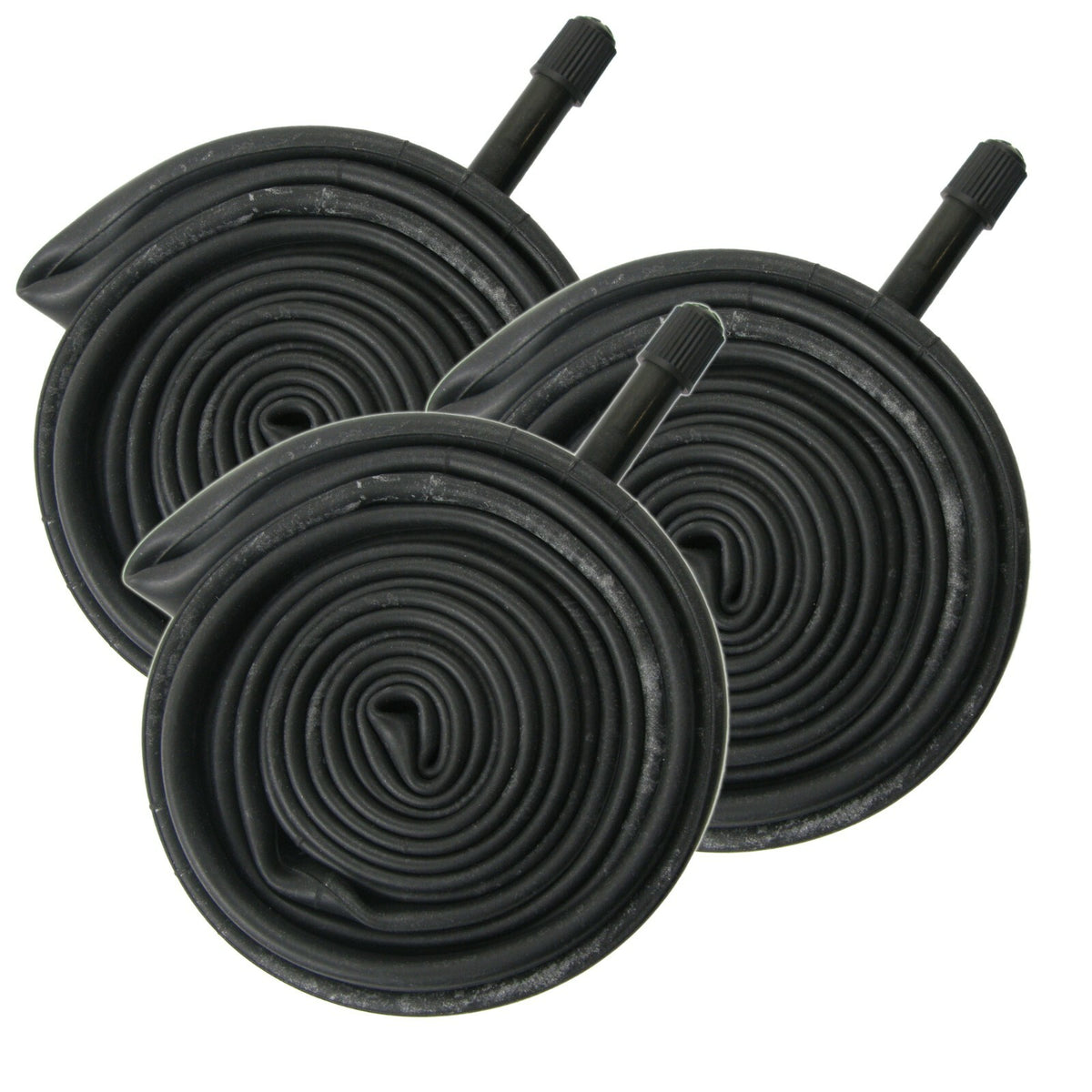 Bike Inner Tube 700x35-43mm Hybrid Bicycle Tube with Schrader Valve