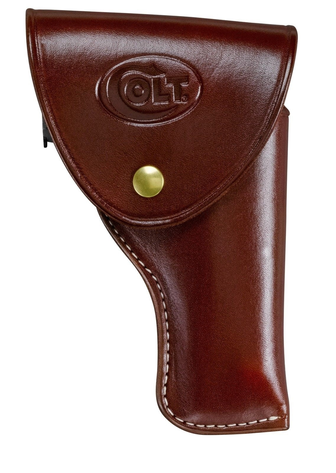 Vintage Leather Holster for Colt 1903 1908 .32 & .380 Pistols - Classic Design