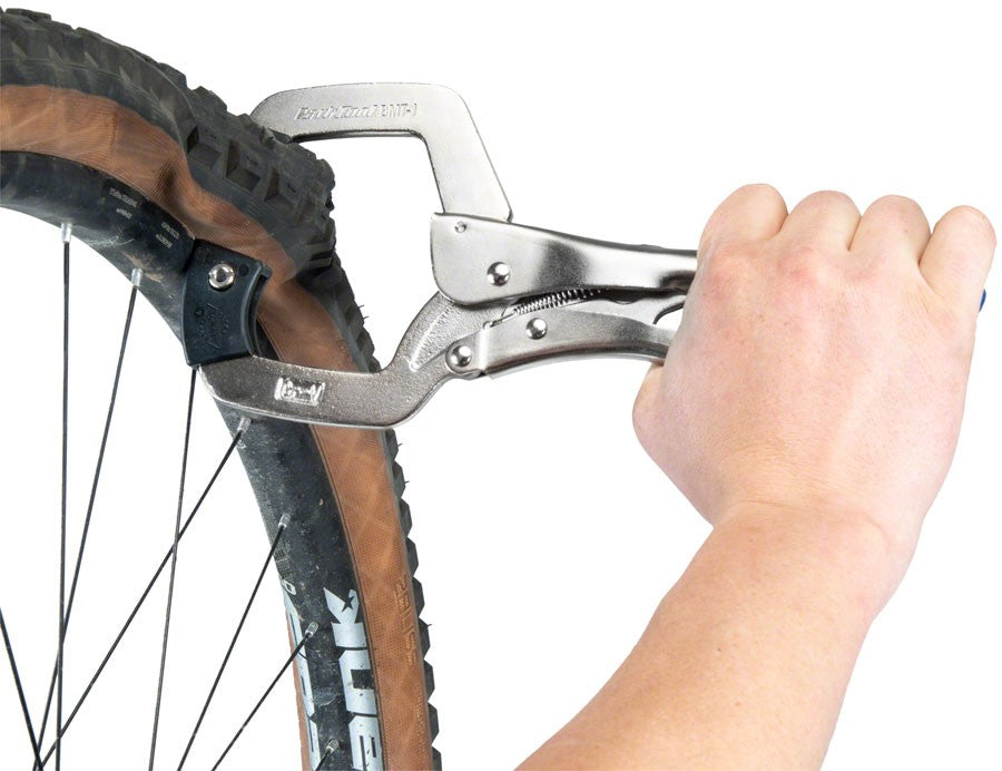 Bicycle Tire Bead Breaker Tool for Tubeless and Wide Rims