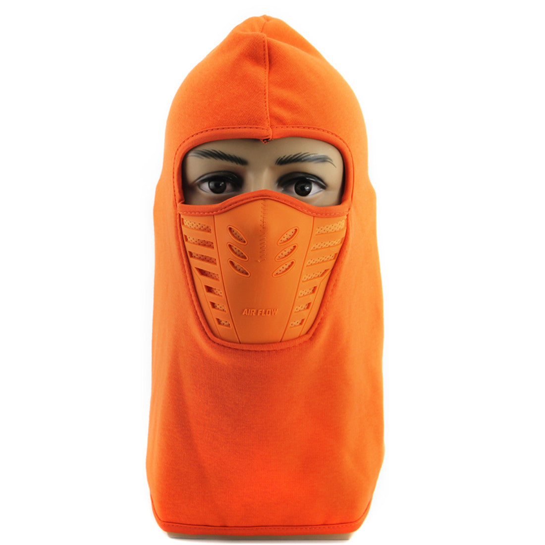 Full Face Balaclava Mask for Cycling Skiing Outdoor Winter Activities Windproof