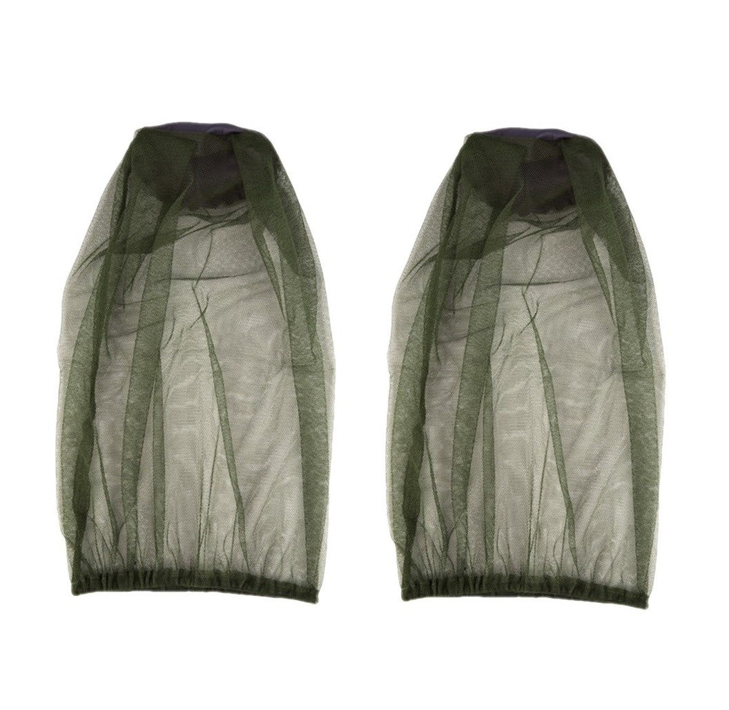 Mosquito Net Hat Mesh Insect Protection Face Mask for Hiking Camping Fishing