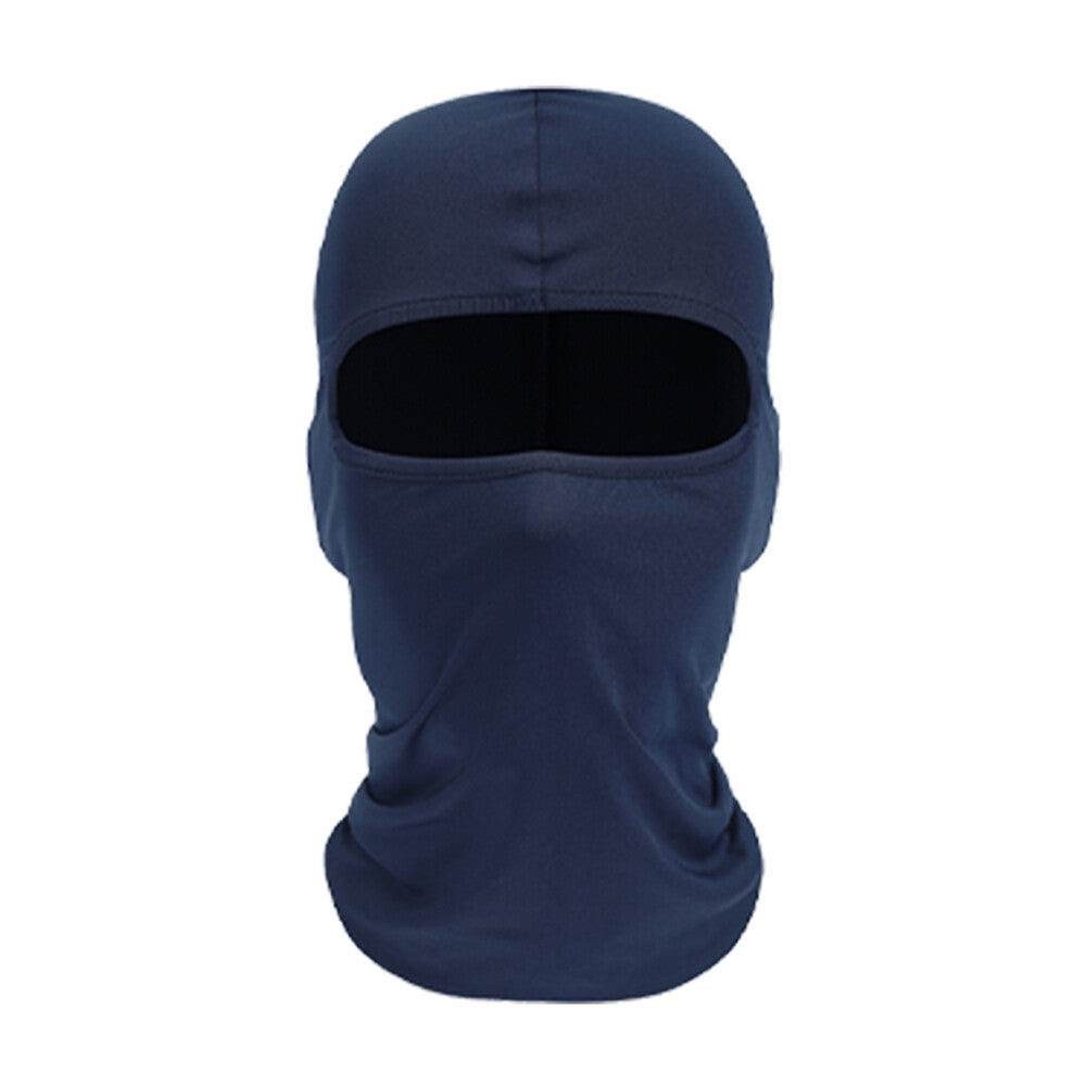 Unisex UV Protection Ski Face Mask for Winter & Summer Outdoor Activities