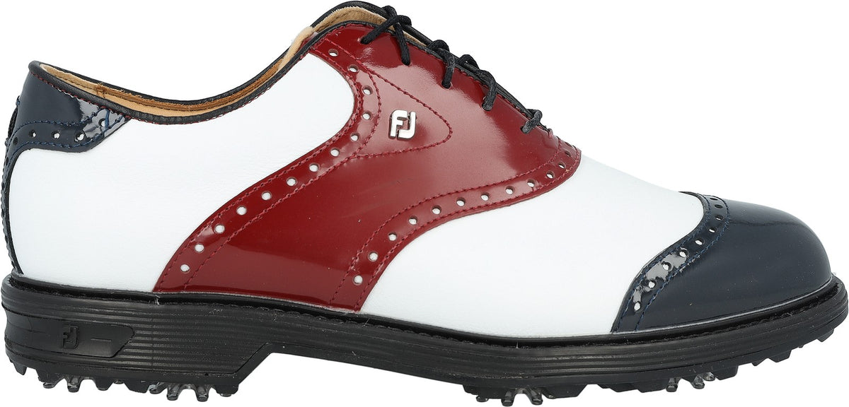 Men's Waterproof Golf Shoes with Trax+ Outsole and Comfort Features