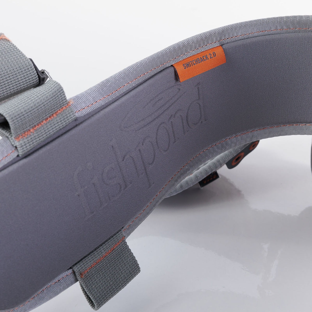 Fishpond Switchback Belt System 2.0 Modular Fishing Belt with Pouch