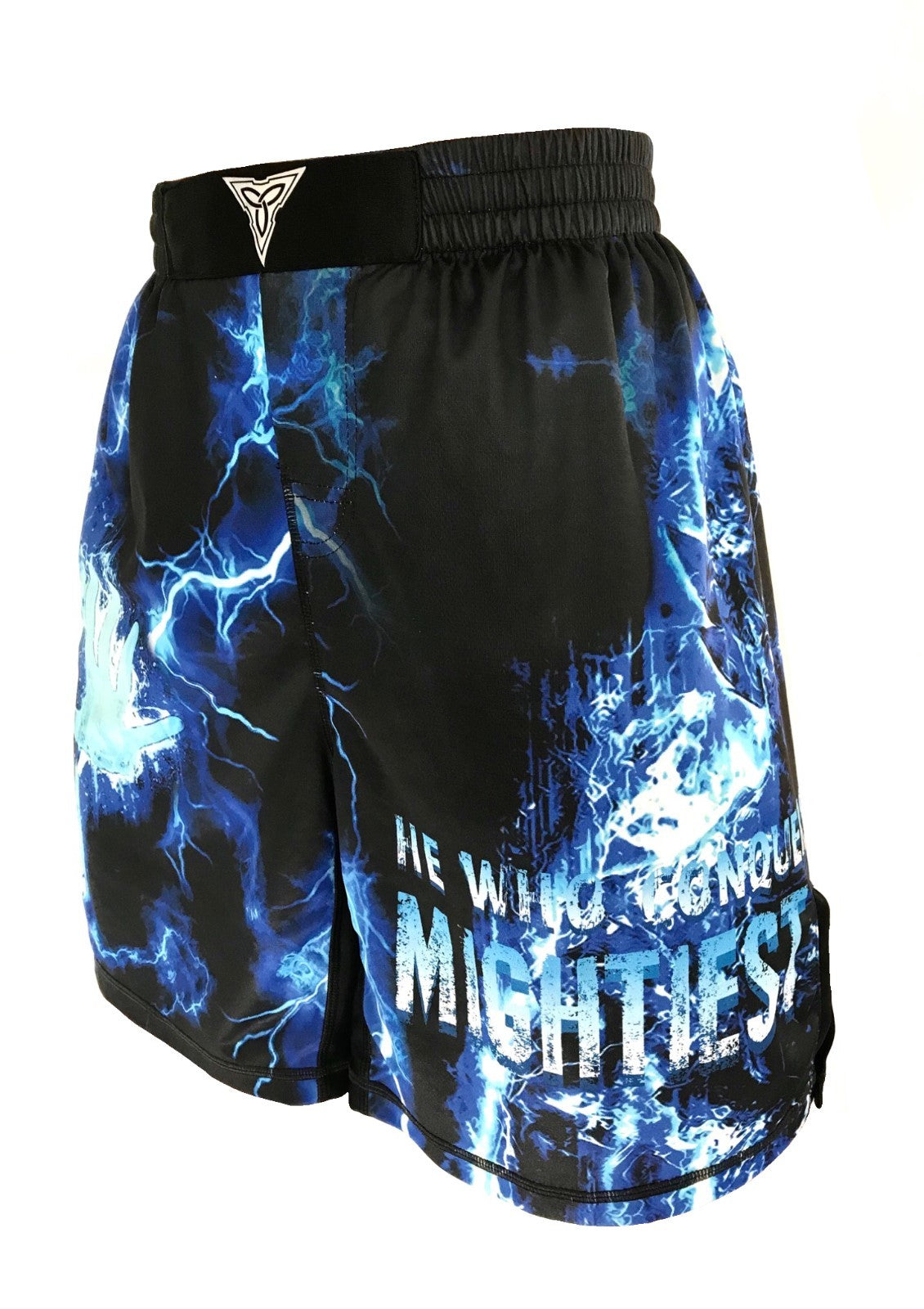 Dragonball Z Vegea Fight Shorts MMA Kickboxing Wrestling - Youth & Adult Sizes