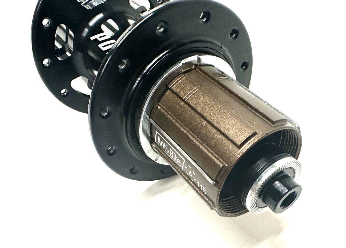 Bike Rear Hub 135mm 24h 6 Bolt Disc 11-Speed HG Cassette QR Sealed Bearing