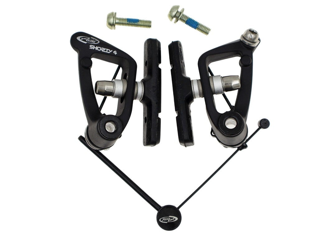 Bike Rim Cantilever Brake Set - Shorty 4 for Cyclocross, Touring, Adventure
