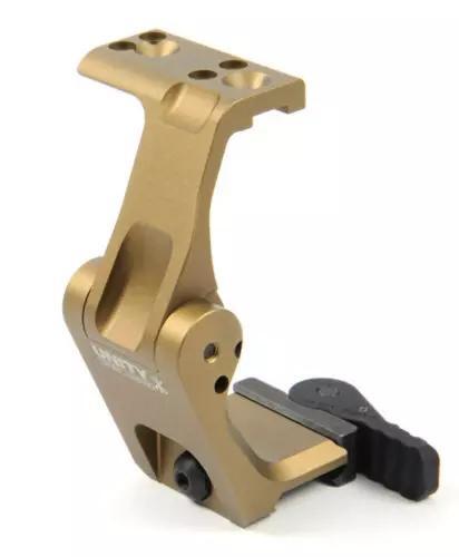 Flip-To-Center Magnifier Mount for G33 G43 Series Tactical Optics