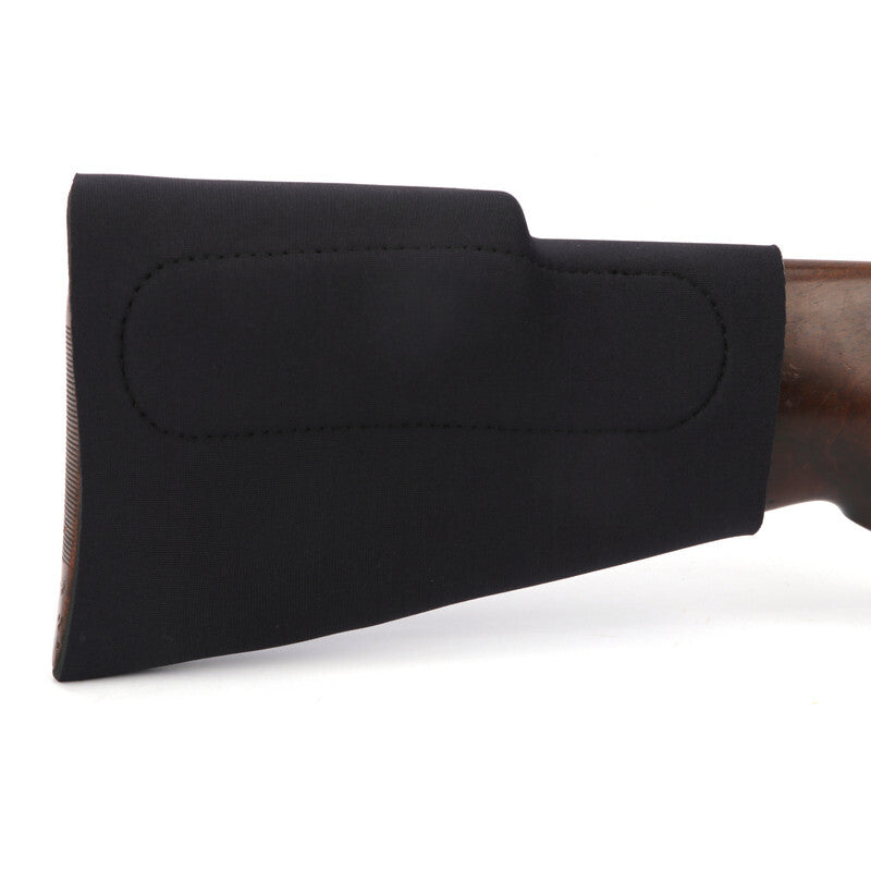 Hunting Cheek Riser Kit with Foam Pads & Neoprene Sleeve for Alignment
