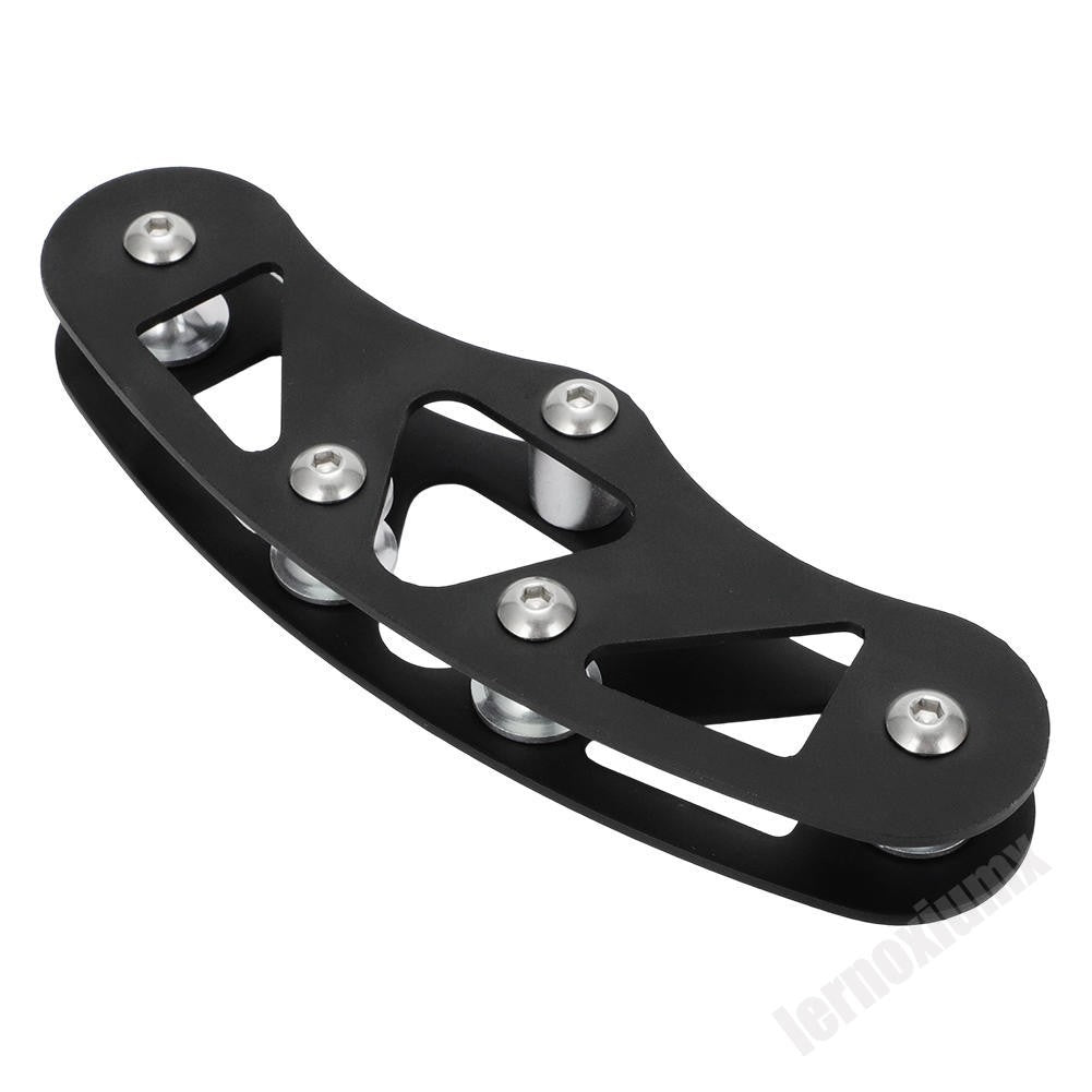 Hunting Saddle Bridge Spreader - Hip Pinch Eliminator Aluminum US Stock