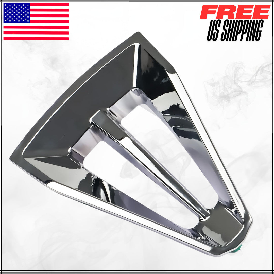 Chrome Wheel Spoke Trim Insert for Chevrolet Tahoe Silverado 22 Inch