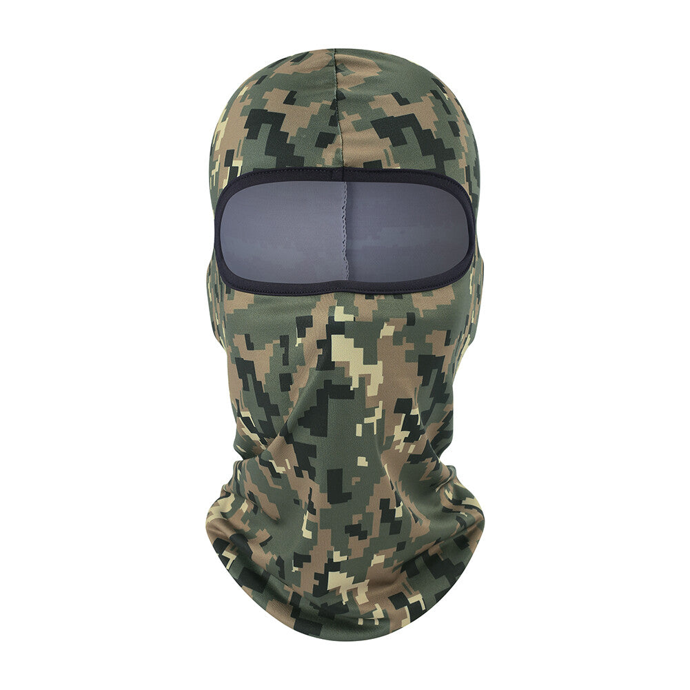Unisex UV Protection Balaclava Face Mask for Outdoor Sports and Skiing