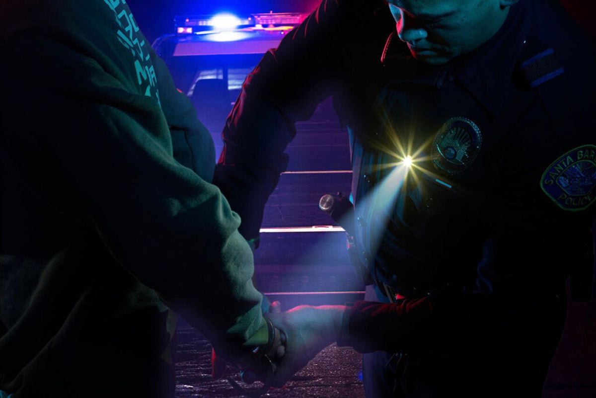 Rechargeable Programmable Clip-On Pocket Light for First Responders