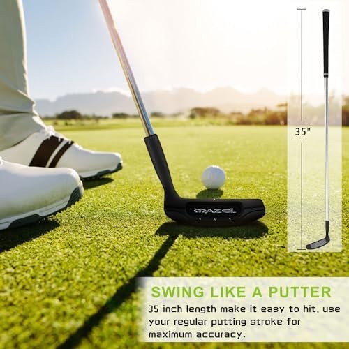 Golf Chipping Wedge 36/45 Degree Short Game Practice Tool for Men & Women