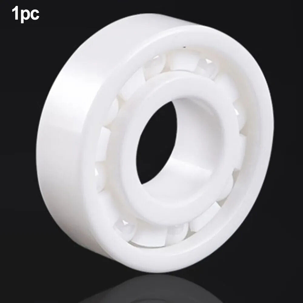 Ceramic Fishing Reel Bearing Set - Rust-Resistant Low Noise Replacement Bearings