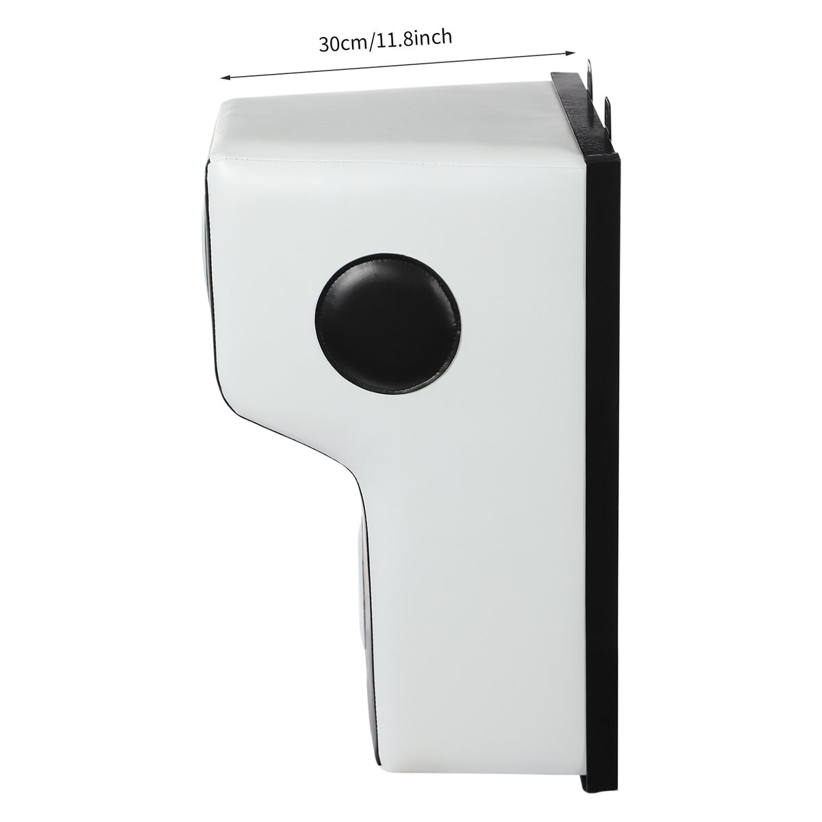 Wall Mount Punching Bag for Boxing Training - Uppercut & Hook Practice