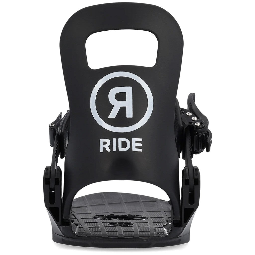 Kids' Micro Snowboard Bindings - Ride Snowboards Winter Sports Equipment