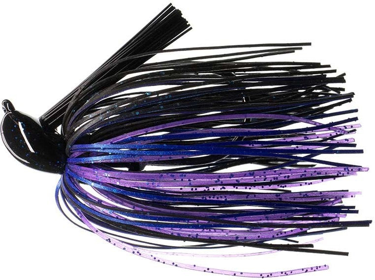 Fishing Jig for Bass and Freshwater - Multiple Colors and Weights