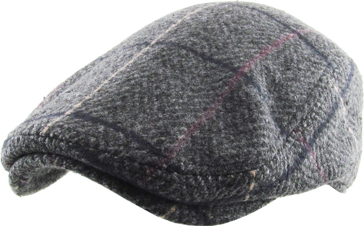 Men's Ivy Cap Golf Driving Flat Newsboy Cabbie Winter Hat