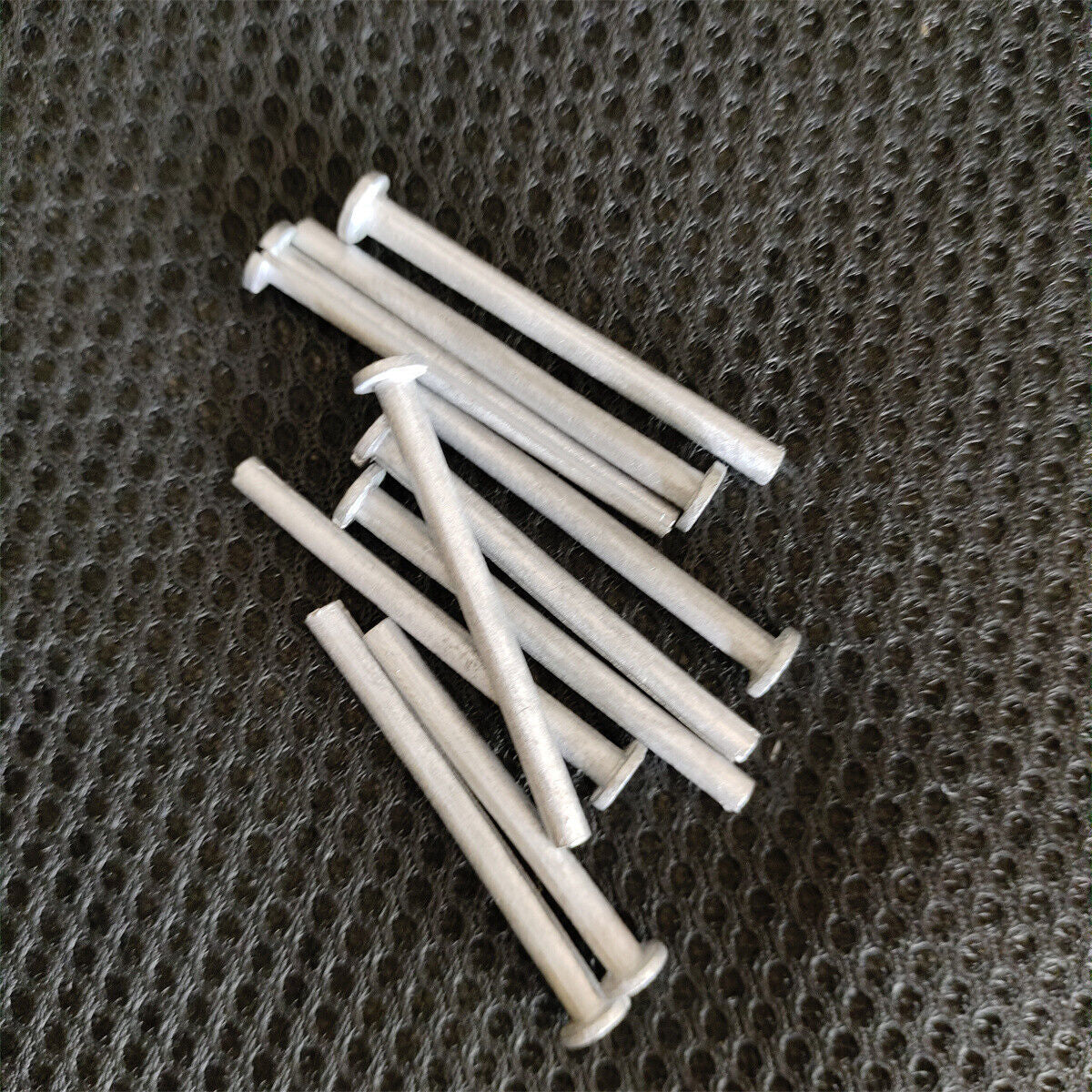 Golf Lead Tip Plug Weights for Graphite Shafts - Multiple Sizes, Pack of 10