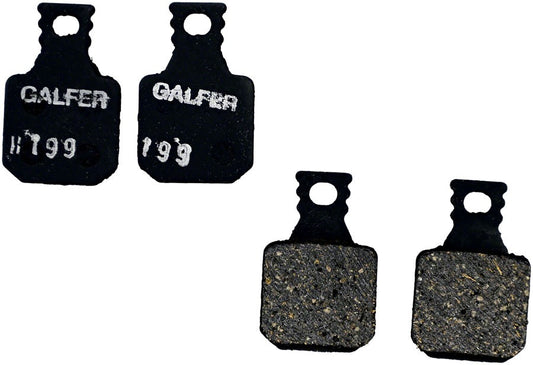 Galfer Disc Brake Pad for Magura MT5/7 - Standard Semi-Metallic Compound