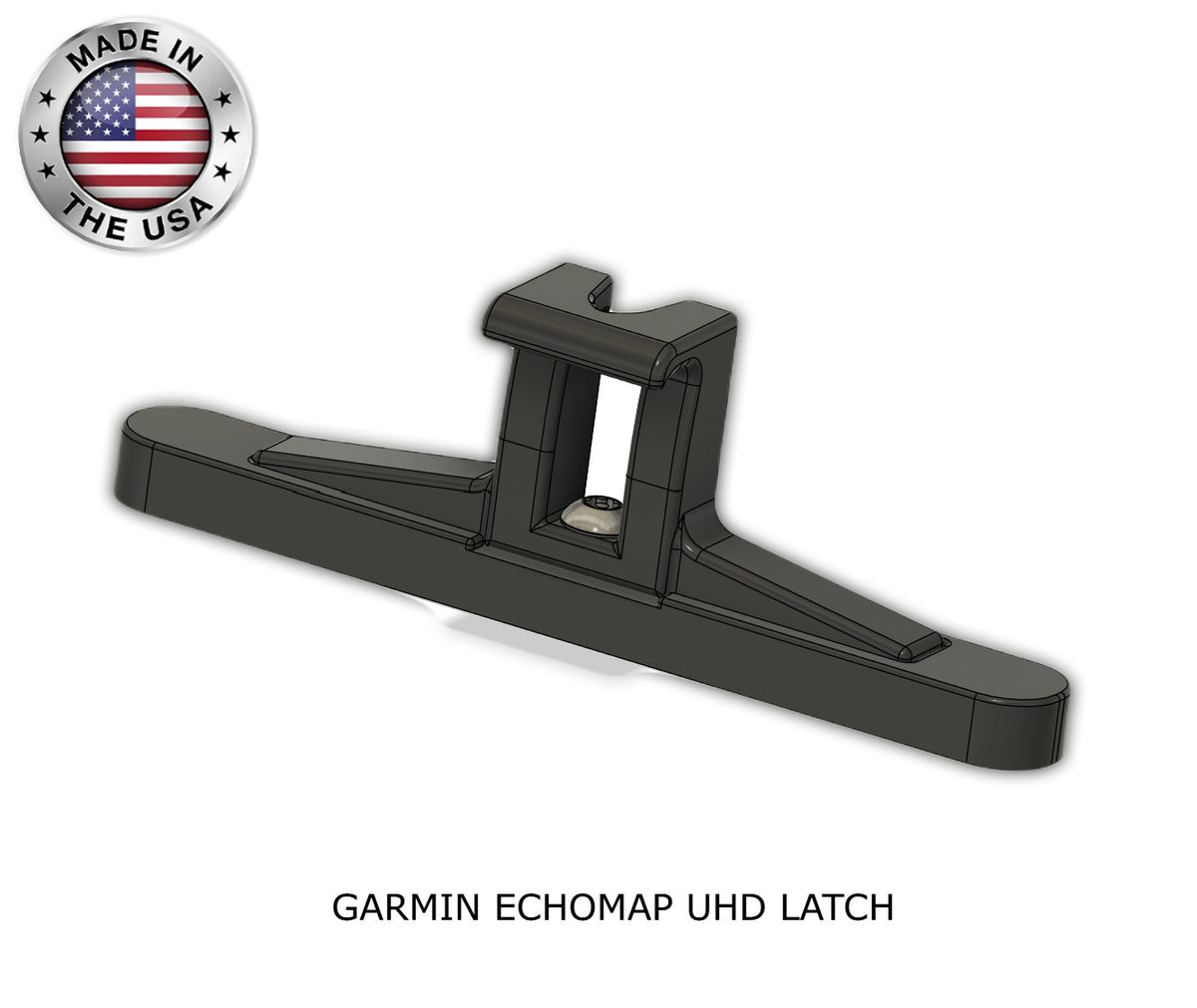 Garmin Echomap UHD Tamper Resistant Latch for Marine GPS Devices