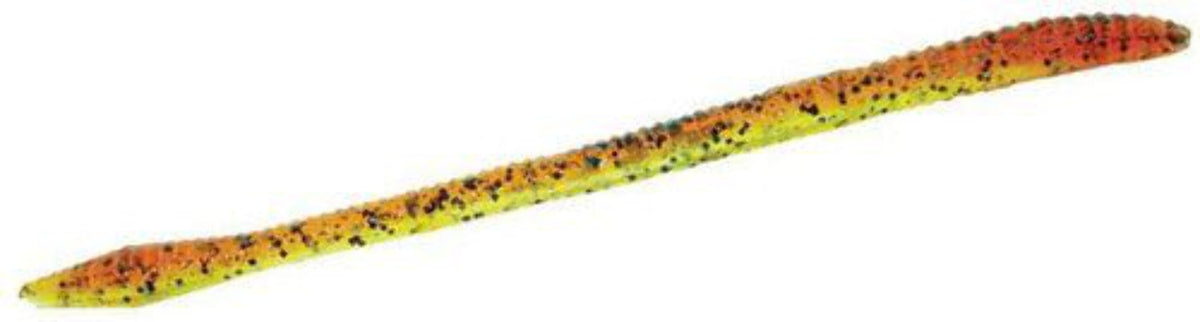 Fishing Trick Worm Soft Plastic Bait 20 Pack for Bass and Post-Spawn