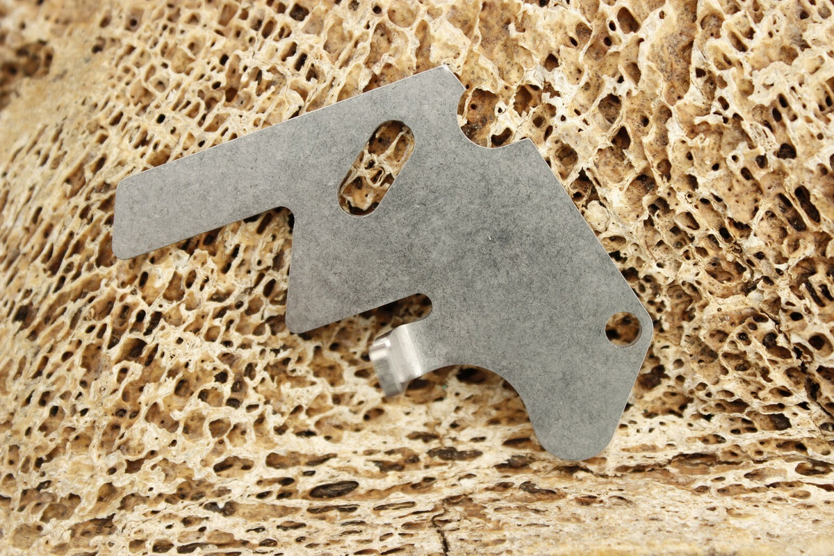 Auto Bolt Release for Ruger 10/22 Rifle Upgrade - Steel Replacement