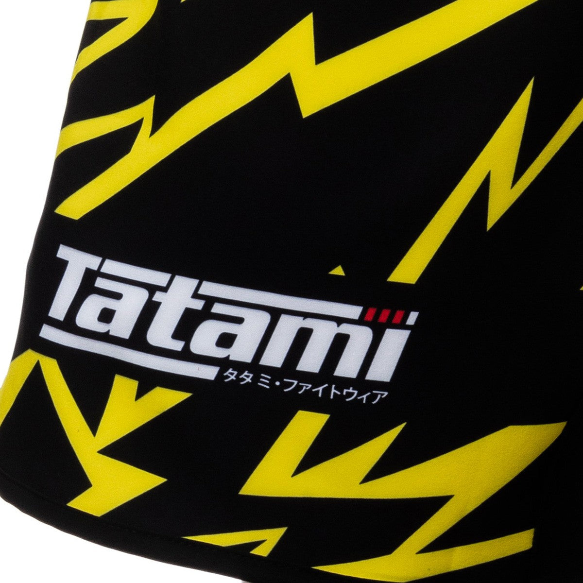 Tatami Fightwear Recharge Fight Shorts - Bolt, High-Performance MMA Gear