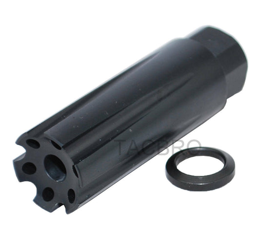 Lightweight 223 Linear Compensator 1/2x28 Thread for .223/.22LR
