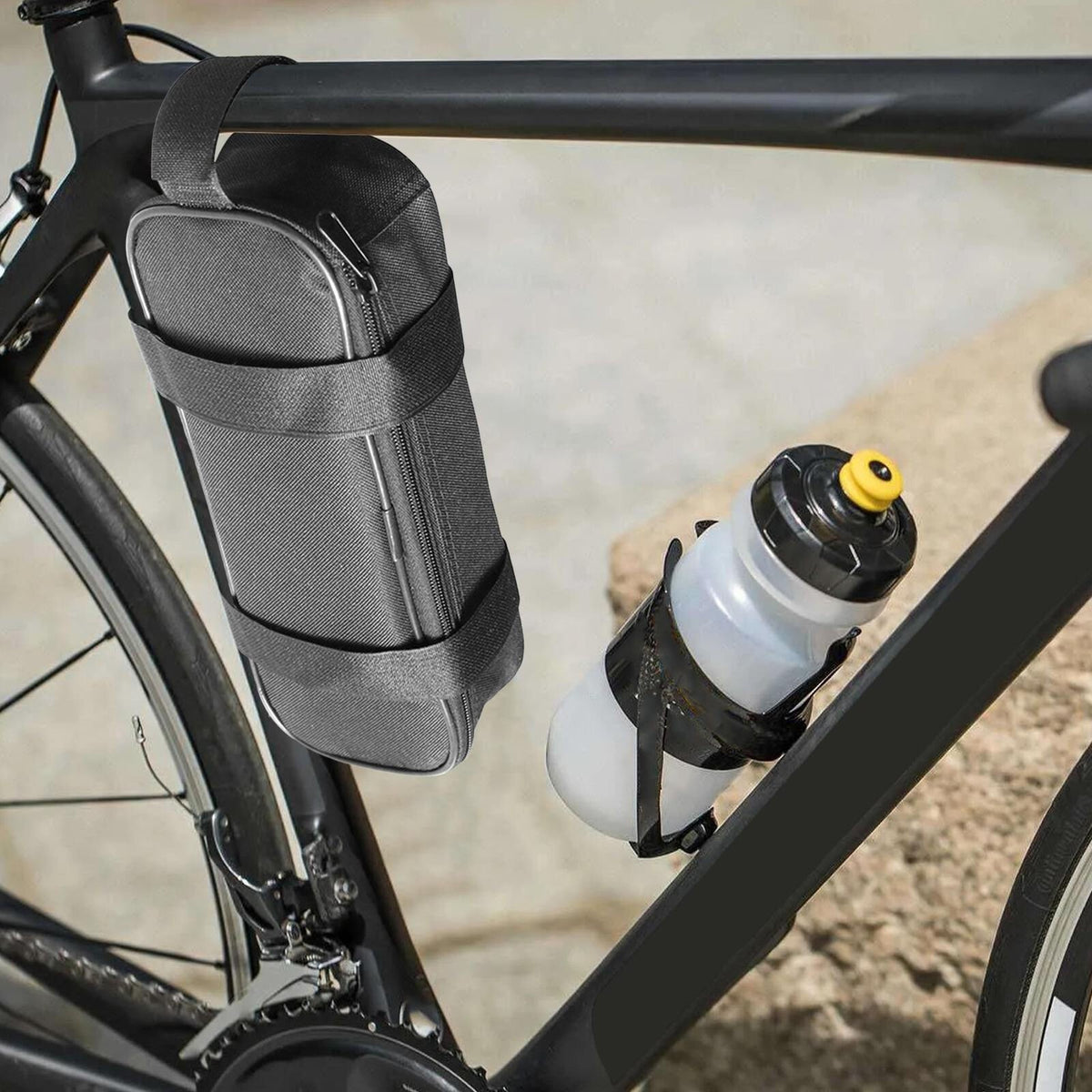 Waterproof Bicycle Controller Bag for E-Bike Protection and Storage